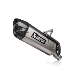 Escape Akrapovic Ducati Multistrada 950