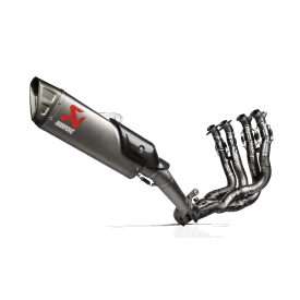 Exhaust Akrapovic Honda CBR 1000 Rr-r / SP 20-26 (SC82)