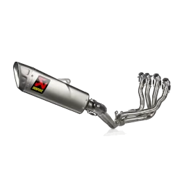 Echappement Akrapovic Honda CBR 1000 Rr-r / SP 20-26 (SC82)
