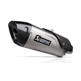 Exhaust Akrapovic Honda CB1000 Hornet SP 2025-