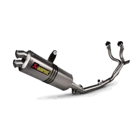Echappement Akrapovic Honda Africa Twin CRF 1100L Adventure Sports