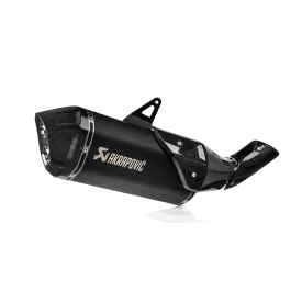 Echappement Akrapovic Honda Africa Twin CRF 1100L Adventure Sports