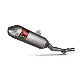 Scarico Akrapovic Honda CRF 300 L 2021-