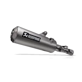 Echappement Akrapovic Honda GB350S / CB350RS 2025/2026 