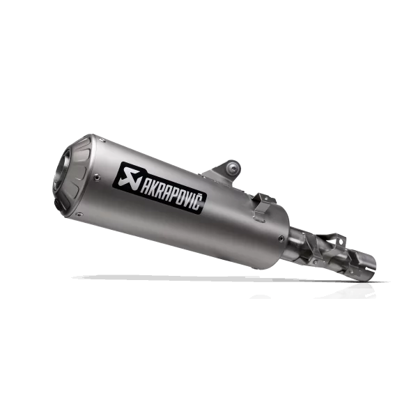Escape Akrapovic Honda GB350S / CB350RS 2025/2026 