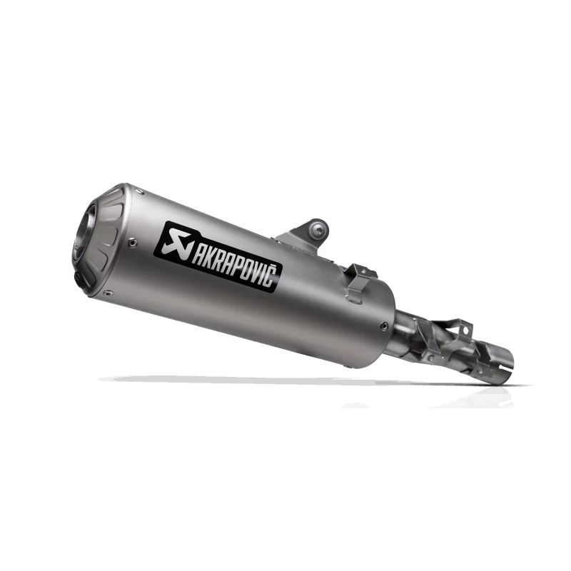 Exhaust Akrapovic Honda GB350S / CB350RS 2025/2026 Exhaust Akrapovic Honda GB350S / CB350RS 2025/2026