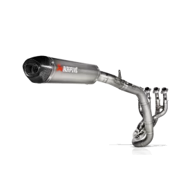 Exhaust Akrapovic Honda Cbr 600 RR 2024-