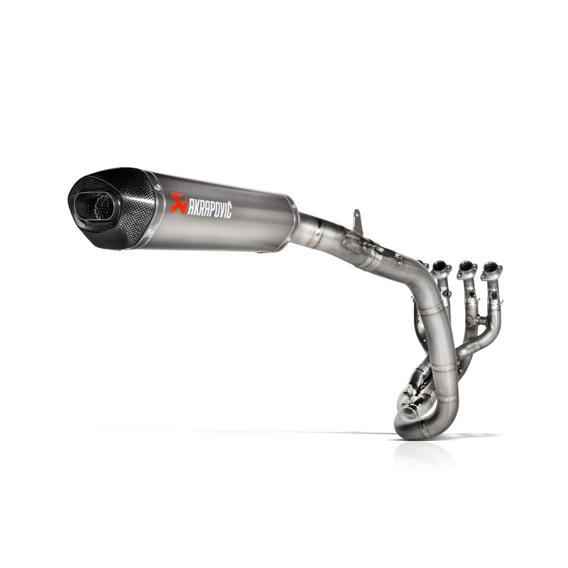 Echappement Akrapovic Honda Cbr 600 RR 2024-