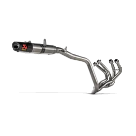 Scarico Akrapovic Honda Cbr 600 RR 2024-