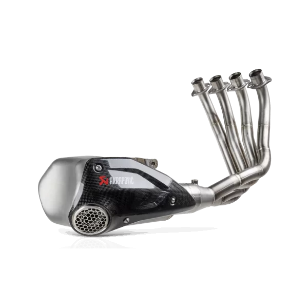 Escape Akrapovic Honda CBR 650 R