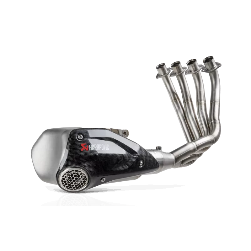 Escape Akrapovic Honda CBR 650 R Escape Akrapovic Honda CBR 650 R