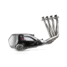 Escape Akrapovic Honda CBR 650 R