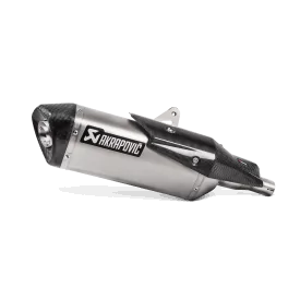Sportauspuff Akrapovic Honda Forza 750