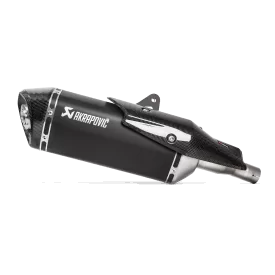 Sportauspuff Akrapovic Honda Forza 750