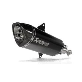 Scarico Akrapovic Italjet Dragster 300 2024-