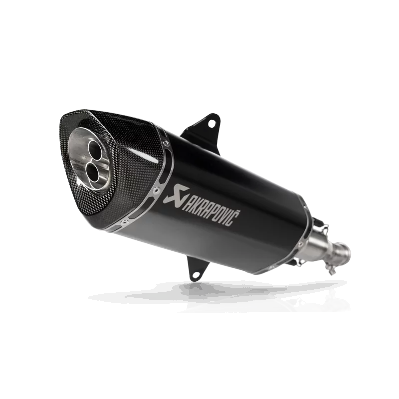 Scarico Akrapovic Italjet Dragster 300 2024-