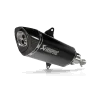 Scarico Akrapovic Italjet Dragster 300 2024-