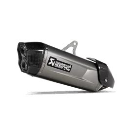 Echappement Akrapovic Kawasaki Versys 1100 2025/2026 