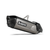 Escape Akrapovic Kawasaki Versys 1100 2025-