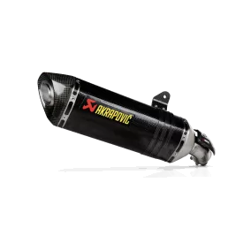 Scarico Akrapovic Kawasaki Z1100 2025-