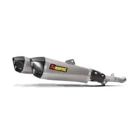 Exhaust Akrapovic Kawasaki ZZR 1400