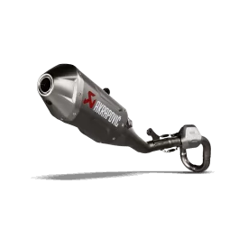 Echappement Akrapovic Kawasaki Kx 250