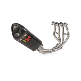 Sportauspuff Akrapovic Kawasaki ZX-4R 2024/2026 