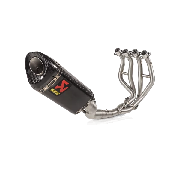 Scarico Akrapovic Kawasaki ZX-4R 2024/2026 