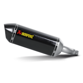 Exhaust Akrapovic Kawasaki Ninja 300