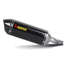 Sportauspuff Akrapovic Kawasaki Ninja 300