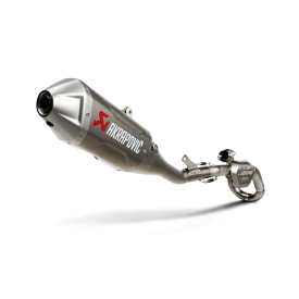 Escape Akrapovic Kawasaki Kx 450 F 2024/2026