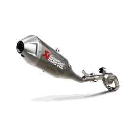 Exhaust Akrapovic Kawasaki Kx 450 F 2024/2026