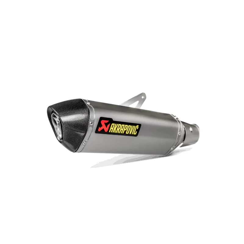Scarico Akrapovic Kawasaki Ninja 400 2018 - 2022 Scarico Akrapovic Kawasaki Ninja 400 2018 - 2022