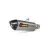 Escape Akrapovic Kawasaki Ninja 400 2018 - 2022
