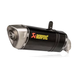 Sportauspuff Akrapovic Kawasaki ZX-4R 2024/2026 