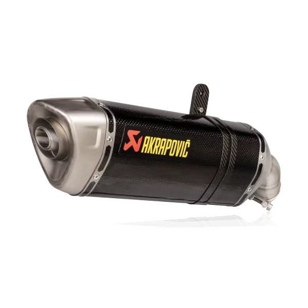 Scarico Akrapovic Kawasaki ZX-4R 2024/2026 