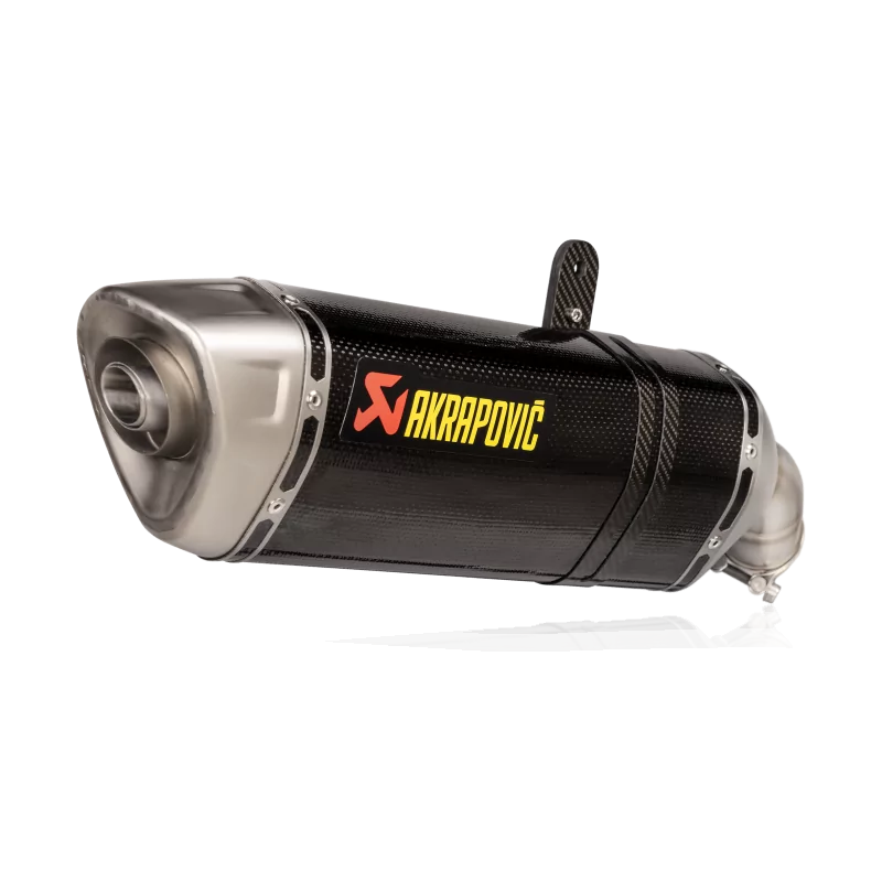 Scarico Akrapovic Kawasaki ZX-4R 2024/2026 