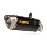 Scarico Akrapovic Kawasaki ZX-4R 2024/2026 