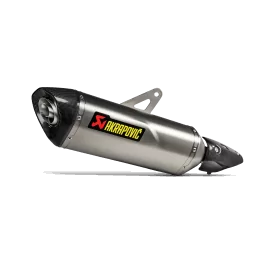 Scarico Akrapovic Kawasaki Ninja 7 / Z7 Hybrid 2024/2025 