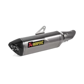 Exhaust Akrapovic Kawasaki Z 500