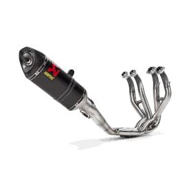 Escape Akrapovic Kawasaki ZX-6R NINJA