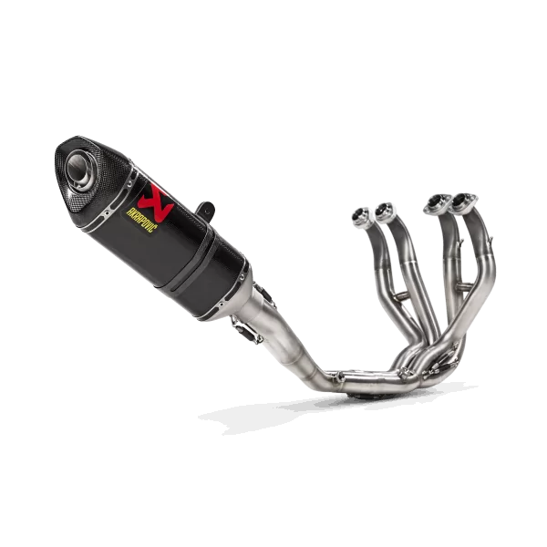 Escape Akrapovic Kawasaki ZX-6R NINJA