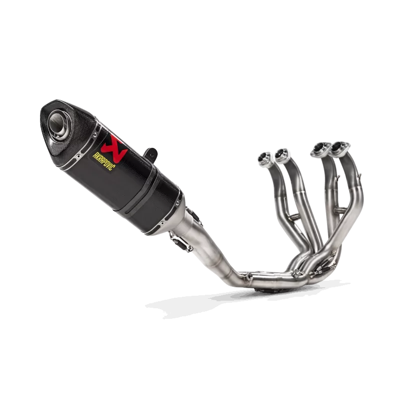 Escape Akrapovic Kawasaki ZX-6R NINJA Escape Akrapovic Kawasaki ZX-6R NINJA