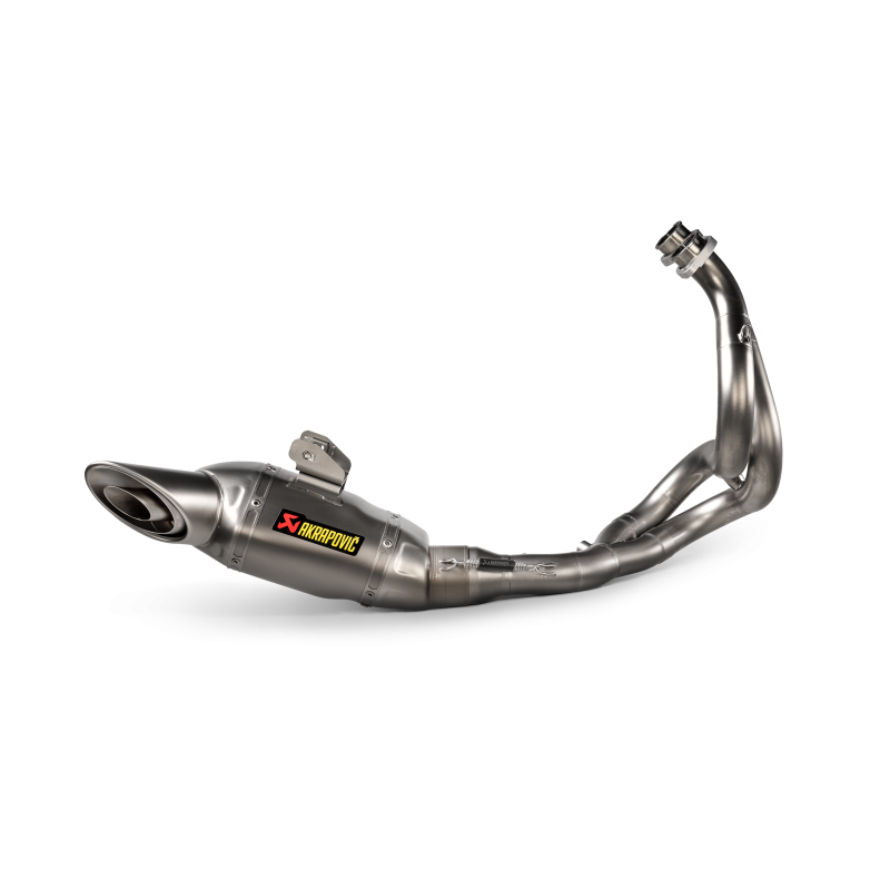 Escape Akrapovic Kawasaki Ninja 650 2017 - 2020 Escape Akrapovic Kawasaki Ninja 650 2017 - 2020