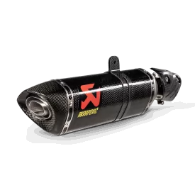 Exhaust Akrapovic Kawasaki Zx-6r 636 19