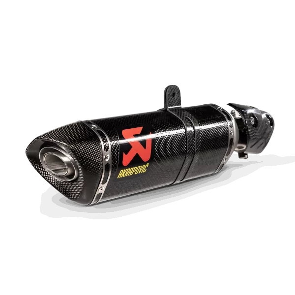 Sportauspuff Akrapovic Kawasaki Zx-6r 636 19