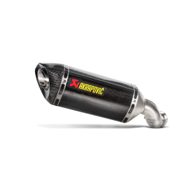 Escape Akrapovic Kawasaki Z 900 2017 - 2024