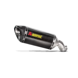 Exhaust Akrapovic Kawasaki Z 900 2017 - 2024