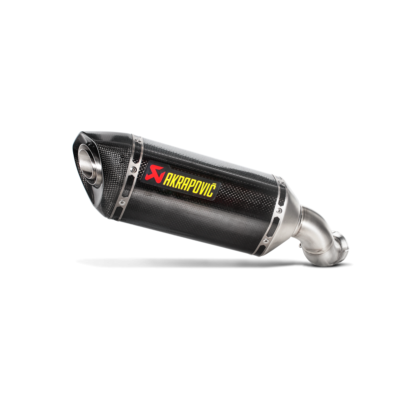 Escape Akrapovic Kawasaki Z 900 2017 - 2024 Escape Akrapovic Kawasaki Z 900 2017 - 2024