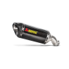 Escape Akrapovic Kawasaki Z 900 2017 - 2024